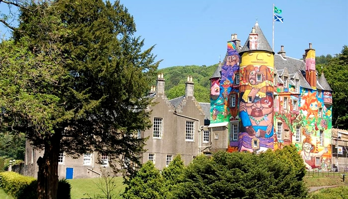 Kelburn Castle and Country Centre