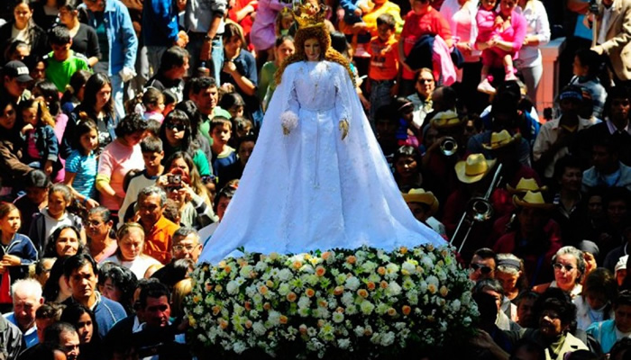 Festas populares do Paraguai: Natividad de la Virgen Maria