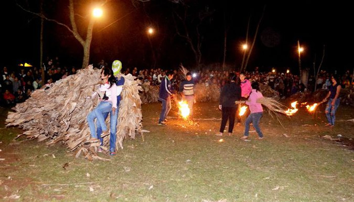 Festas populares do Paraguai: Festejos de San Pedro y San Pablo