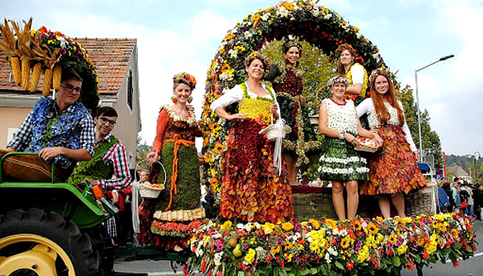 Festas e celebrações típicas da Alemanha: Erntedankfest