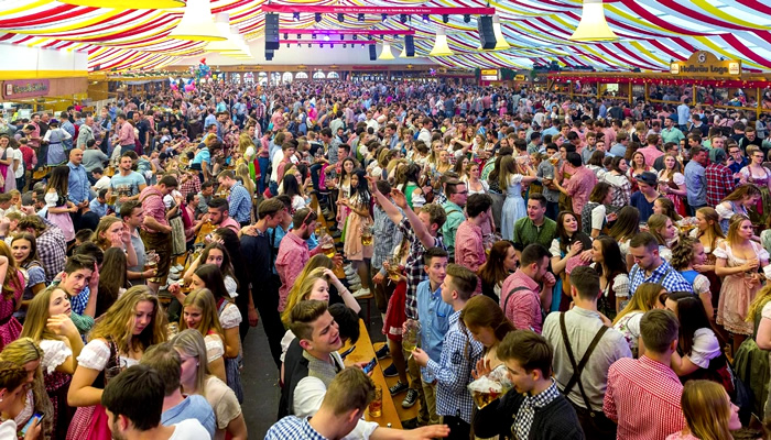 Festas e celebrações típicas da Alemanha: Cannstatter Wasen