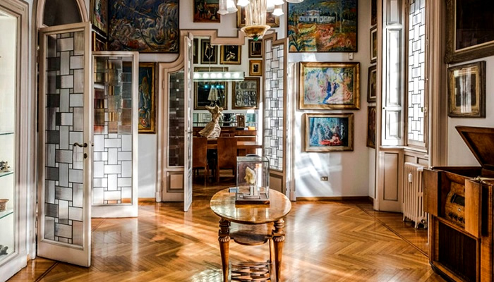 O que fazer de graça em Milão: Casa Museo Boschi-di Stefano