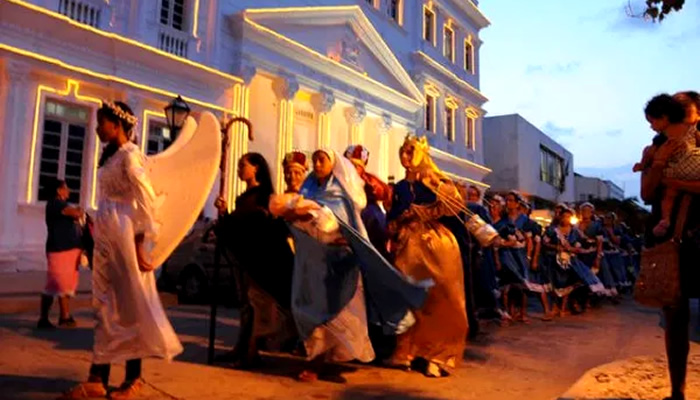 Festas Típicas do Maranhão: Cordão de Reis