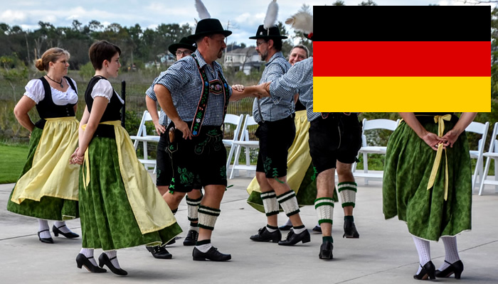 5 Danças Típicas Da Alemanha Que Você Precisa Conhecer Cultura Alemã