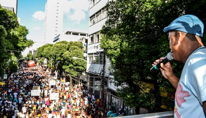 Festas Populares da Bahia: Dia do Samba