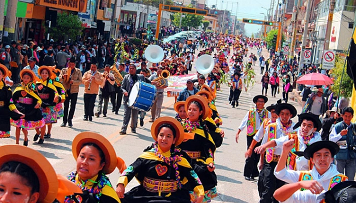 Festas típicas do Chile: El Carnavalón