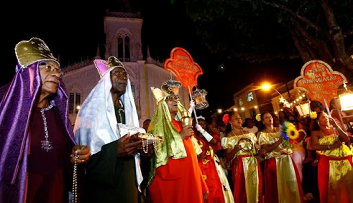 Festas Populares da Bahia: Festa dos Santos Reis
