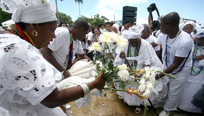 Festas Populares da Bahia: Lavagem do Bonfim
