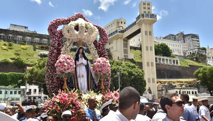 Festas Populares da Bahia: Festejos de Nossa Senhora da Conceição da Praia