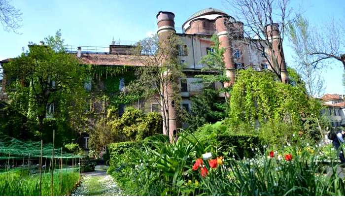 O que fazer de graça em Milão: Orto Botanico di Brera