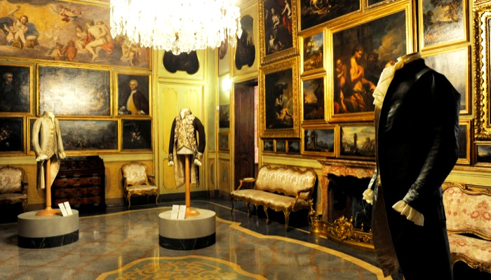 O que fazer de graça em Milão: Palazzo Morando