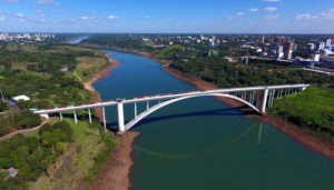 História e Curiosidades sobre a Ponte da Amizade
