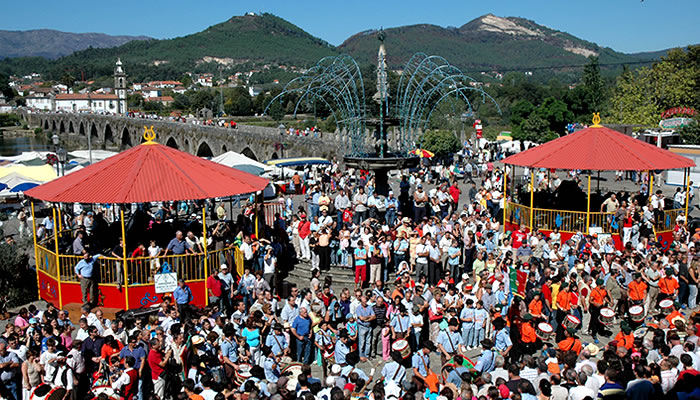 Festas Típicas de Portugal: Feiras Novas, em Ponte de Lima