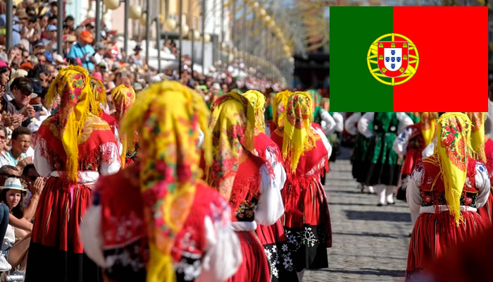 Festas Típicas de Portugal