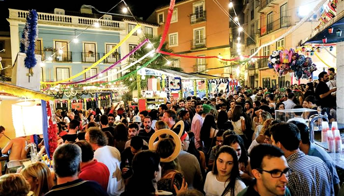 Festas Típicas de Portugal: Festa de Santo Antônio