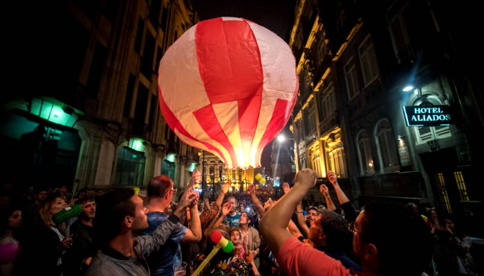 Festas Típicas de Portugal: Festejos de São João do Porto