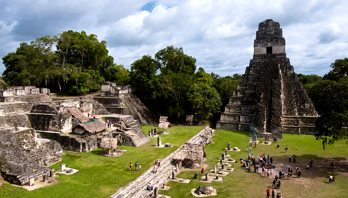 História e Curiosidades do Parque Nacional de Tikal (Guatemala)