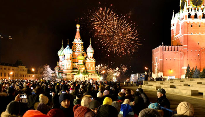 Festas Tradicionais da Rússia: Ano Novo 