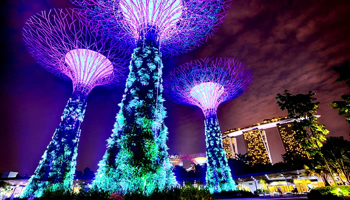 O Que Fazer de Graça em Singapura: Atrações Gratuitas