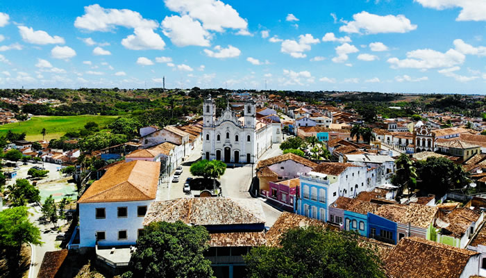 Cidades históricas de Alagoas: Centro Histórico de Penedo