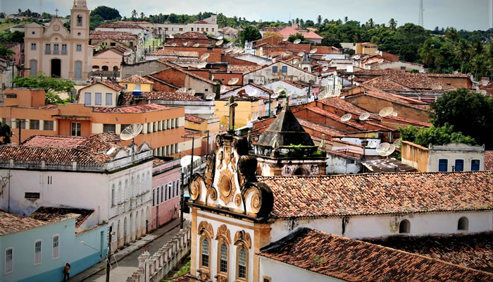 Cidades históricas de Alagoas