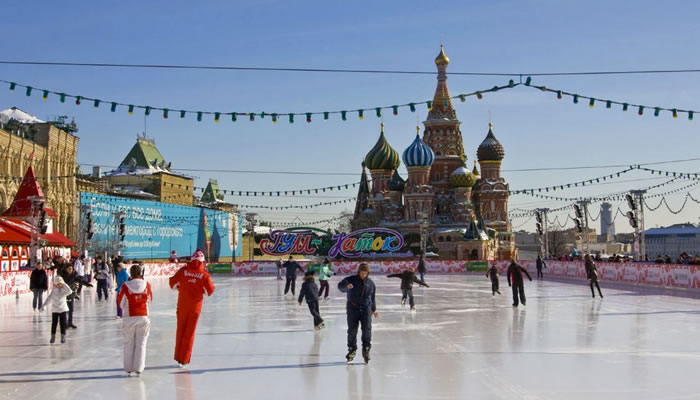 Festas Tradicionais da Rússia: Festival de Inverno Russo