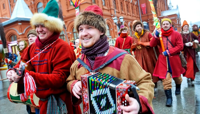 Festas Tradicionais da Rússia: Maslenitsa