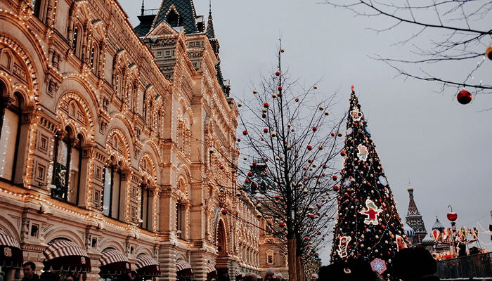Festas Tradicionais da Rússia: Natal