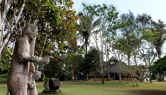 Cidades históricas de Alagoas: Parque Memorial Quilombo dos Palmares