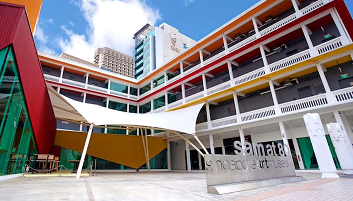 O Que Fazer de Graça em Singapura: Museu Sam at 8q