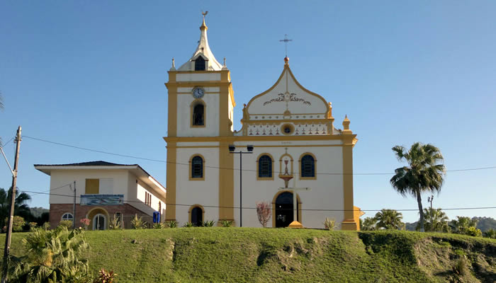Cidades Históricas do Paraná: Matriz de Nossa Senhora do Pilar, em Antonina
