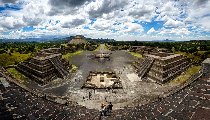 História, Mistérios e Curiosidades de Teotihuacan (México) !