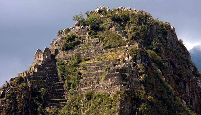 Atrações de Machu Picchu: Huayna Picchu
