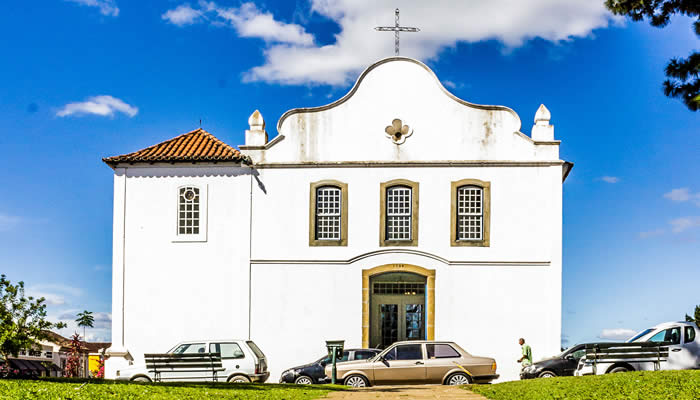 Cidades Históricas do Paraná: Igreja Matriz de Santo Antônio, na Lapa/PR