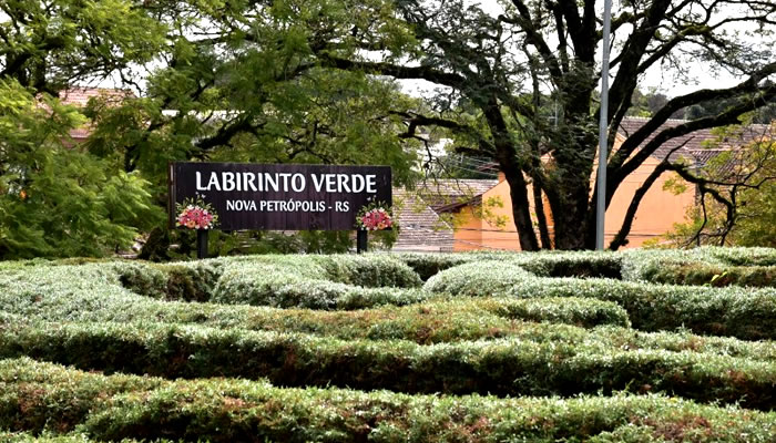 Labirinto Verde de Nova Petrópolis (RS) - O Que Saber e Outras Atrações!