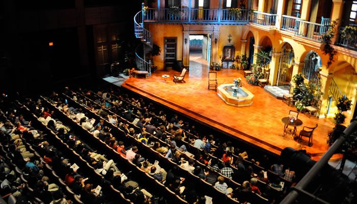 O que fazer de graça em Washington D.C.: Apresentação teatral da The Shakespeare Theatre Company