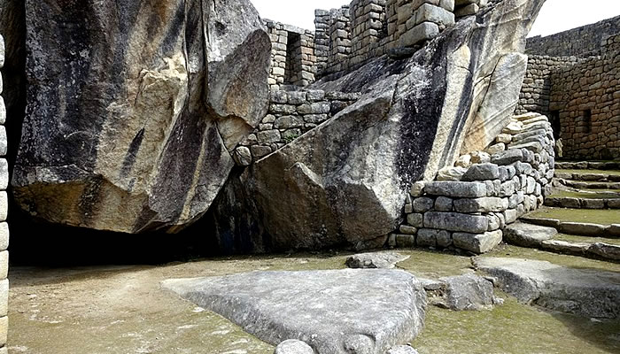 Atrações de Machu Picchu: Templo do Condor 