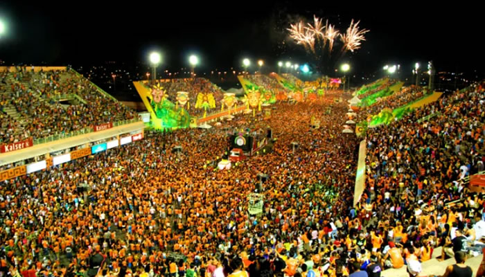 Festas Populares do Amazonas: Boi Manaus
