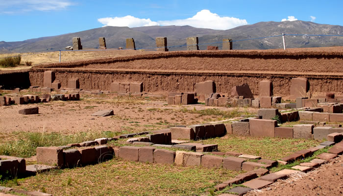 Fatos Importantes sobre Tiahuanaco, na Bolívia! - História do Mundo