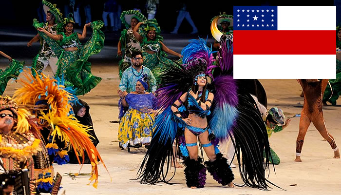 Festas Populares do Amazonas - Cultura Amazonense!
