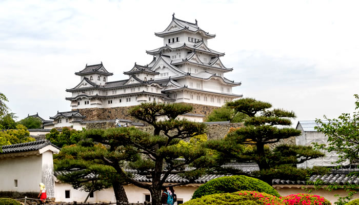 História e Curiosidades do Castelo de Himeji (Japão)!