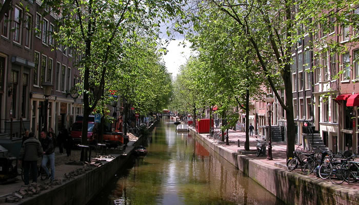 Amsterdã, Países Baixos