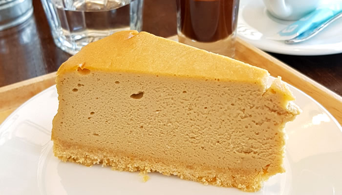 Doces Típicos da Irlanda: Bailey’s cheesecake 
