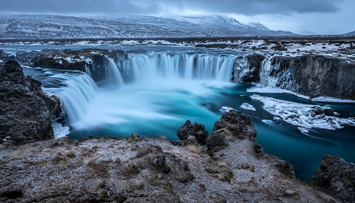 Cachoeiras Imperdíveis da Islândia - Conheça e Impressione-se!