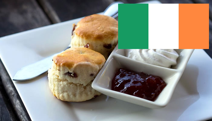 Sobremesas e Doces Típicos da Irlanda - Cultura Irlandesa!