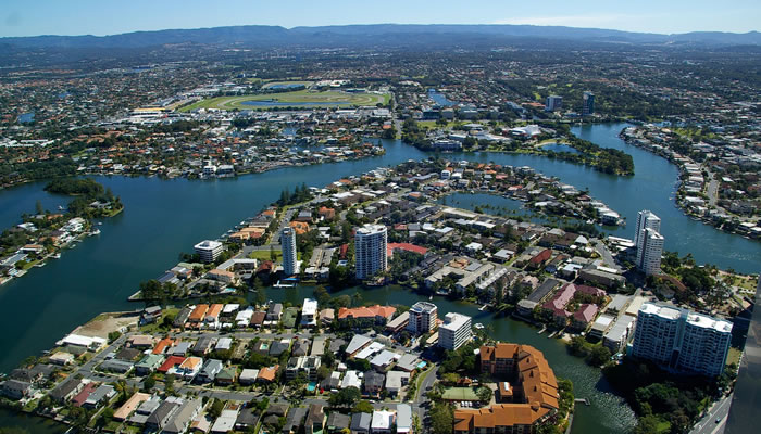 Gold Coast City, Austrália