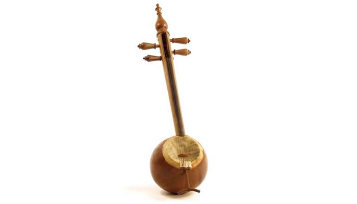 Violino árabe