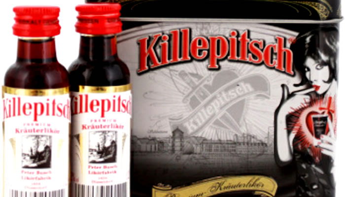 Bebidas Típicas da Alemanha: Killepitsch