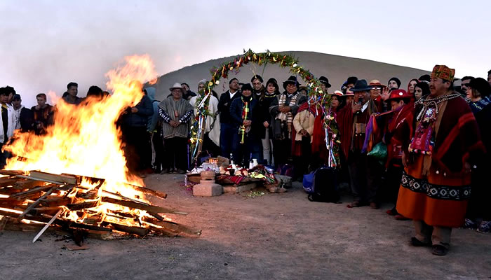 Festas Típicas da Bolívia: Ano Novo Aymara