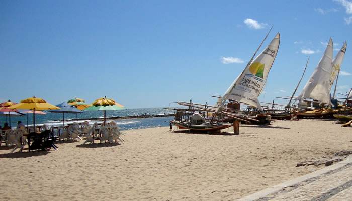 Praia de Caponga (CE)